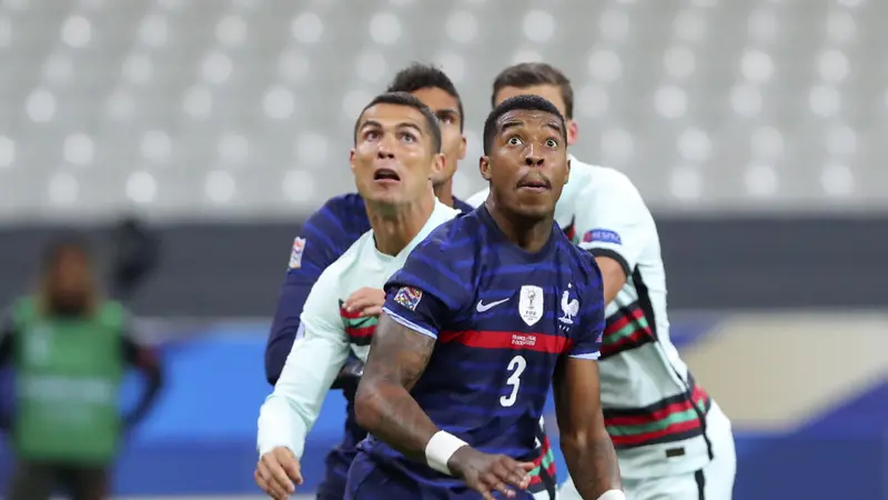 Cristiano Ronaldo - UEFA Nations League