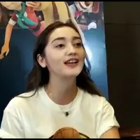 Ranty Maria menjadi penyulih suara film animasi Titus Mystery of The Enygma.