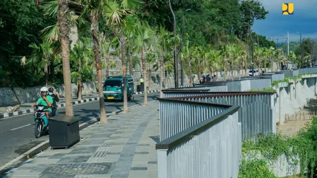Trotoar Adalah Jalur Pejalan Kaki, Ketahui Fungsi dan Penempatannya