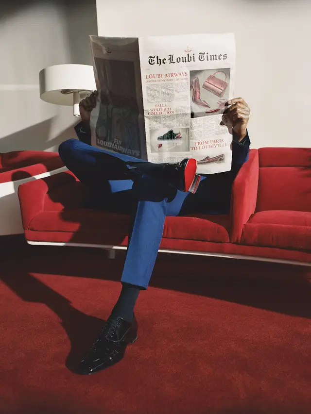 Christian Louboutin FW21