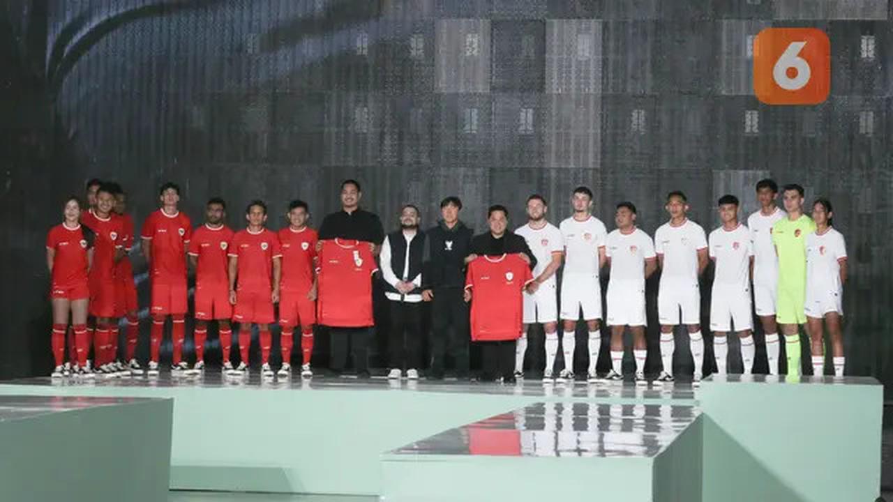 7 Brand Ikut Tender Apparel Timnas Indonesia, Jenama Lokal Bersaing Melawan Raksasa Dunia