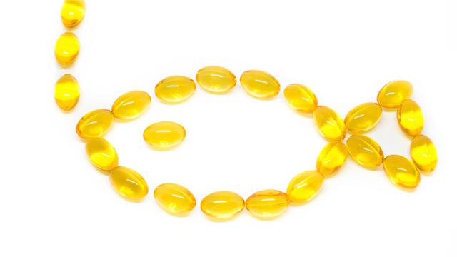 Ilustrasi Minyak Ikan