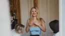 Hadiri Le Bal des Debuntantes, pesta dansa eksklusif, Apple Martin kenakan busana dari Valentino [@maisonvalentino]