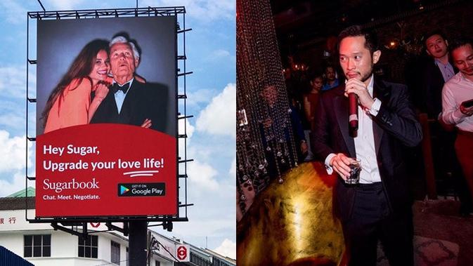 Viral Iklan Aplikasi Sugar Daddy Berujung Dikecam Ini Kata Pendirinya Hot Liputan6 Com