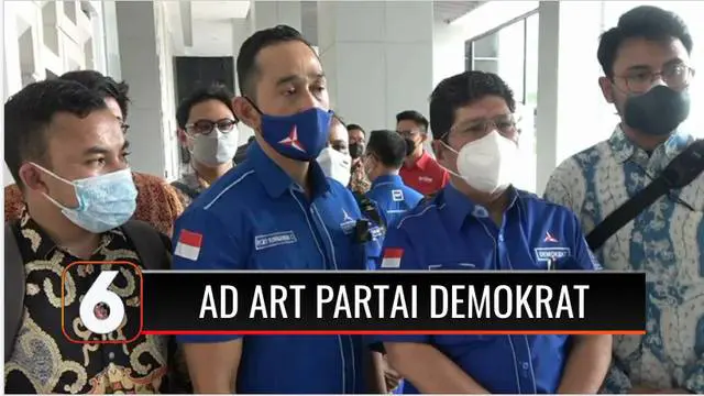 Gugatan judicial review AD ART yang digugat oleh Partai Demokrat kubu Moeldoko ke Mahkamah Agung, membuat kubu Partai Demokrat yang dipimpin Agus Harimurti Yudhoyono, meradang.