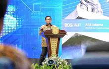 Gubernur Pramono Ungkap Peran AI Tekan Kemacetan Jakarta