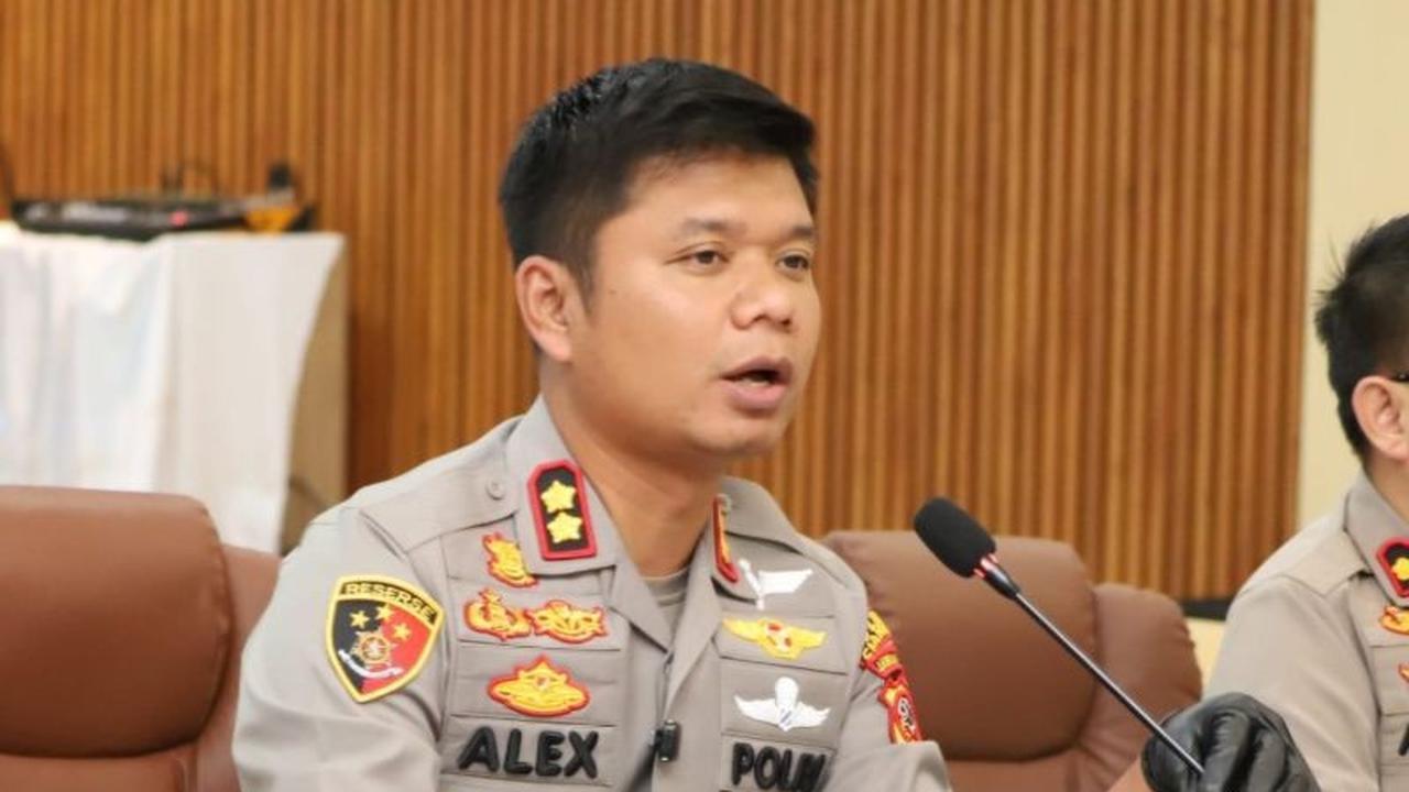 Polda Jabar Konservasi Gunung Gede: Tebar Benih Rotan, Saninten, dan Lepas Elang Bido