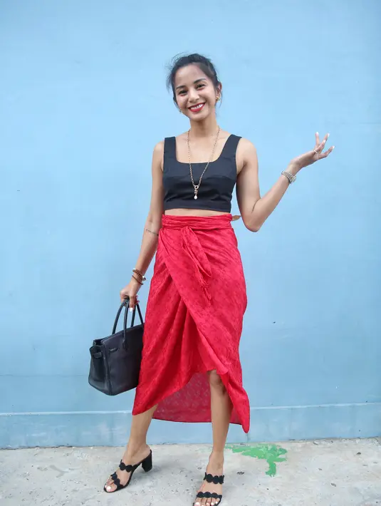 Kirana Larasati (Adrian Putra/Fimela.com)