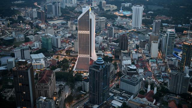 nama tempat di kuala lumpur
