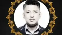 Bendahara Umum DPP Partai Demokrat Renville Antonio meninggal dunia dalam kecelakaan lalu lintas di Situbondo, Jatim. (Liputan6.com/ Dok Ist)