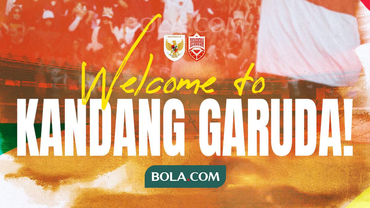 Silakan Catat di Agenda, Ini Jadwal Siaran Langsung Timnas Indonesia Vs Bahrain di RCTI