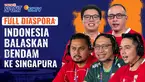 Ole Romeny Cetak Gol Lagi, Timnas Menang Atas Singapura, Modal Bagus Jelang Lawan Malaysia