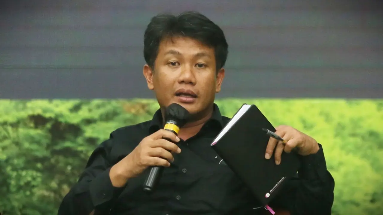 Sejarawan Bonnie Triyana
