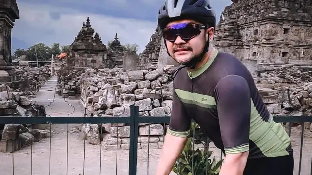Prabu Revolusi Ditunjuk Sebagai Juru Bicara Kemenparekraf