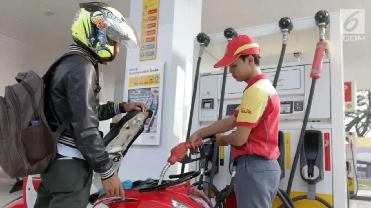 Harga BBM Shell Indonesia per 1 Desember 2025, Berikut Daftar Lengkapnya