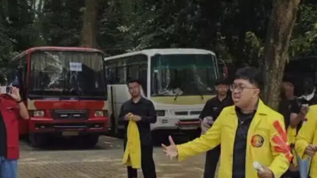 Demo BEM UI, INI 5 Tuntutan Mahasiswa