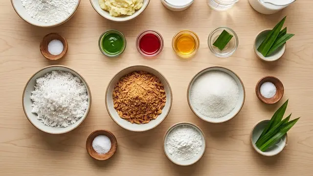 Resep Kue Bugis Mandi Ala Rumahan