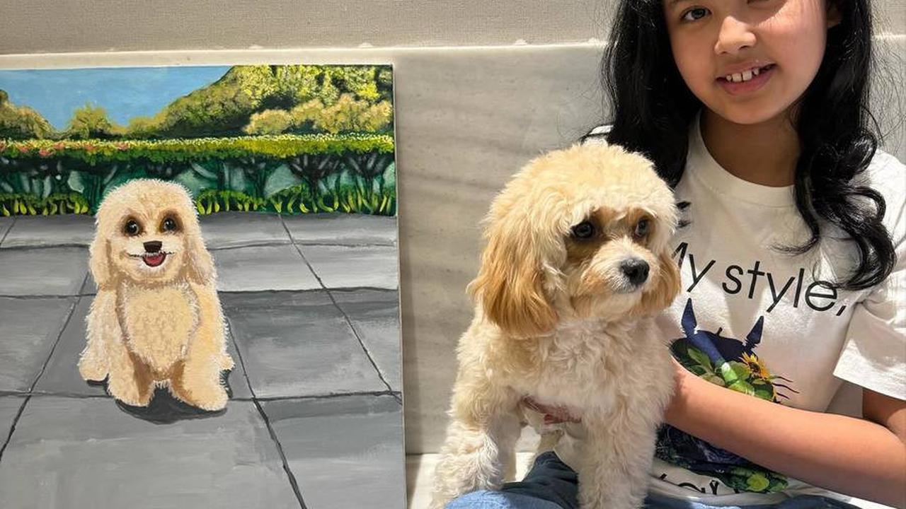 Cantik dan Sudah Beranjak Remaja, Potret Kianna Anak Renny Sutiyoso yang Miliki Senyuman Manis