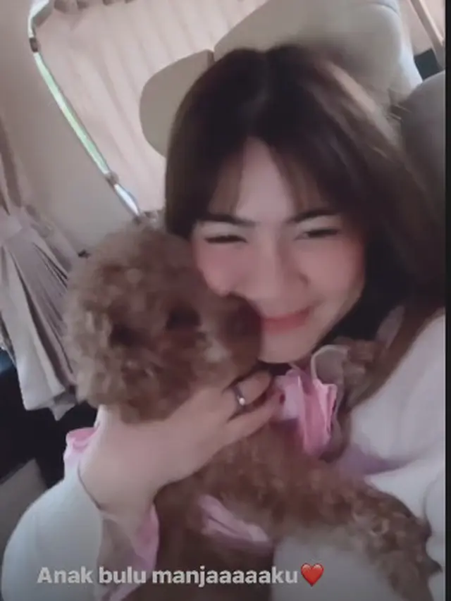 5 Potret Felicya Angelista Ubah Gaya Rambut Mirip Kim Sejeong, Gara-Gara Drakor