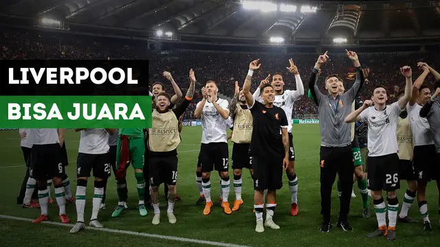 VIDEO: Ernest Prakasa Optimistis Liverpool Taklukkan Real Madrid