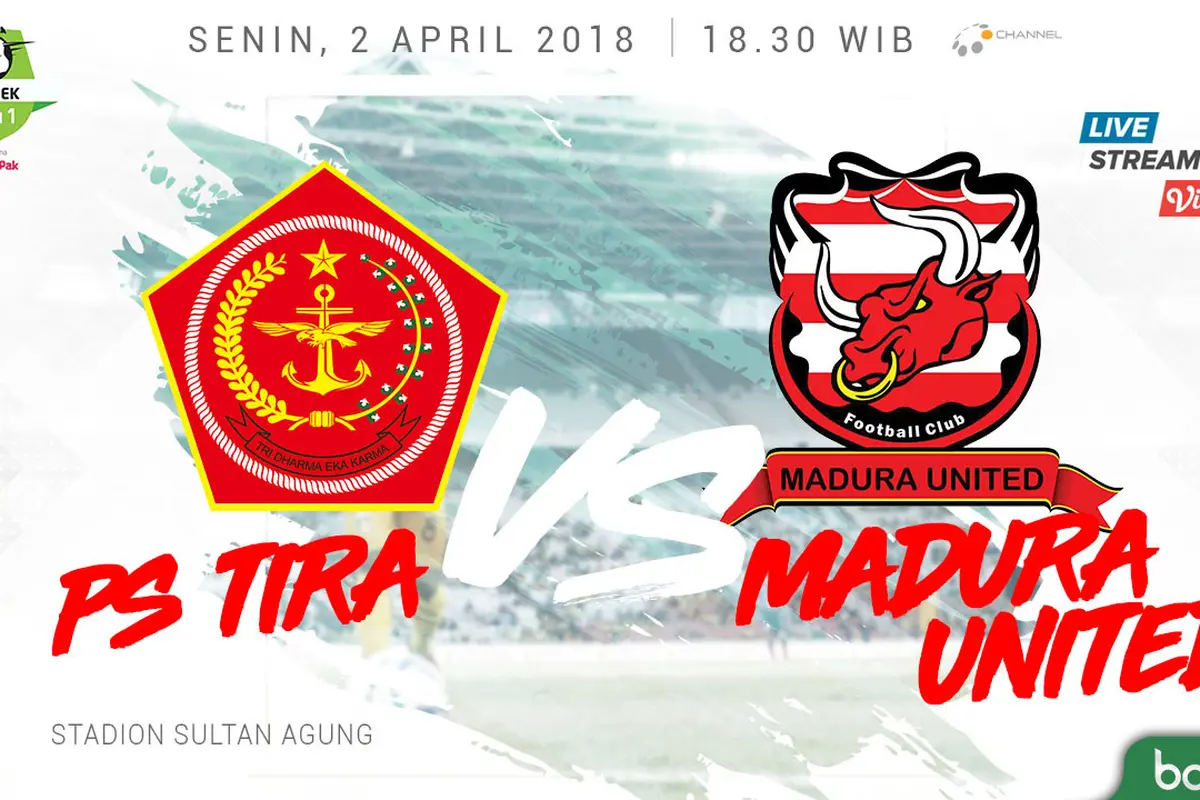 PS Tira Vs Madura United