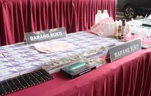 Wanita Ini Racik Liquid Vape Narkotika di Apartemen Mewah Jakbar, Dijual Rp3,5 Juta per Cartridge
