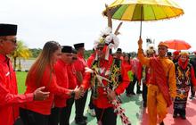 Fakta Unik: Megawati Pernah Susuri Sungai Kalimantan, PDIP Kaltara Ditekankan Jaga Alam dan Hutan