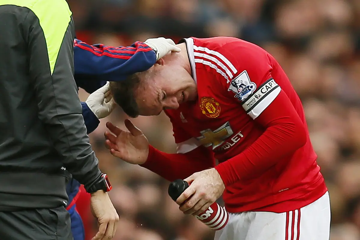 Wayne Rooney