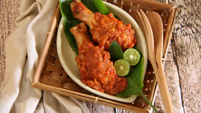masakan ayam