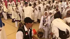 Data dari Sistem Komputerisasi dan Informasi Haji Terpadu (Siskohat) Panitia Penyelenggara Ibadah Haji (PPIH) Arab Saudi, Kamis (17/8/2017).