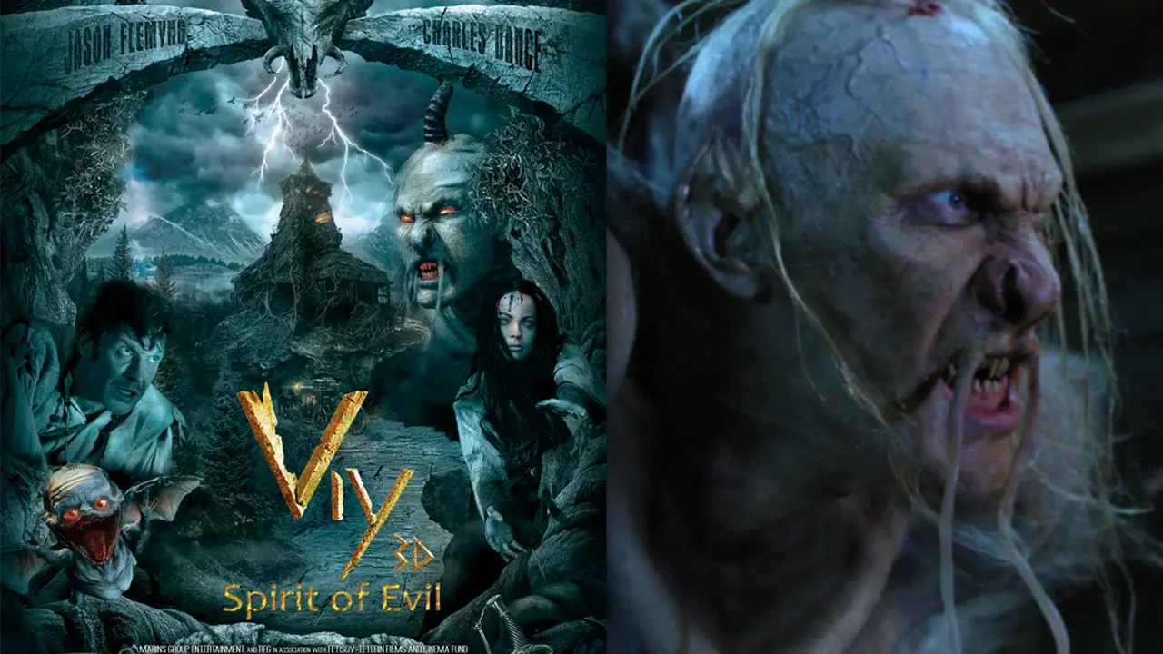 Film Rusia Spirit of The Evil Hadir di Indonesia