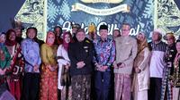 Anna Mariana di acara Forum Silaturahmi Keraton Nusantara. foto: istimewa