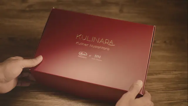 masker KULINARA