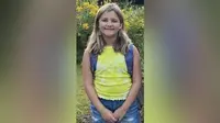 Charlotte Sena, anak perempuan usia sembilan tahun yang hilang saat berkemah di Moreau Lake State Park, New York, Amerika Serikat (AS), telah ditemukan. (Dok.&nbsp;National Center For Missing and Endangered)
