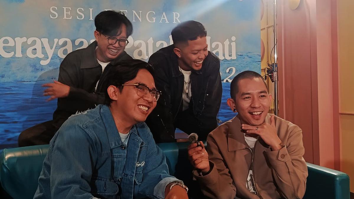 Di Balik Album Perayaan Patah Hati Babak 2: Cimot For Revenge Rekaman Sambil Tahan Sakit