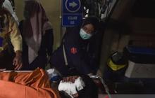 Kesaksian Pedagang Teh Poci Dengar 2 Kali Ledakan di SMAN 72 Disusul Siswa Panik Berhamburan