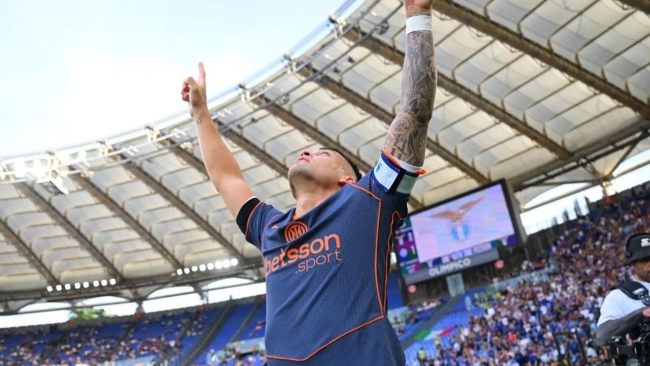 Inter Milan Kalahkan Lazio 3-0, Semakin Kokoh di Puncak Klasemen Serie A