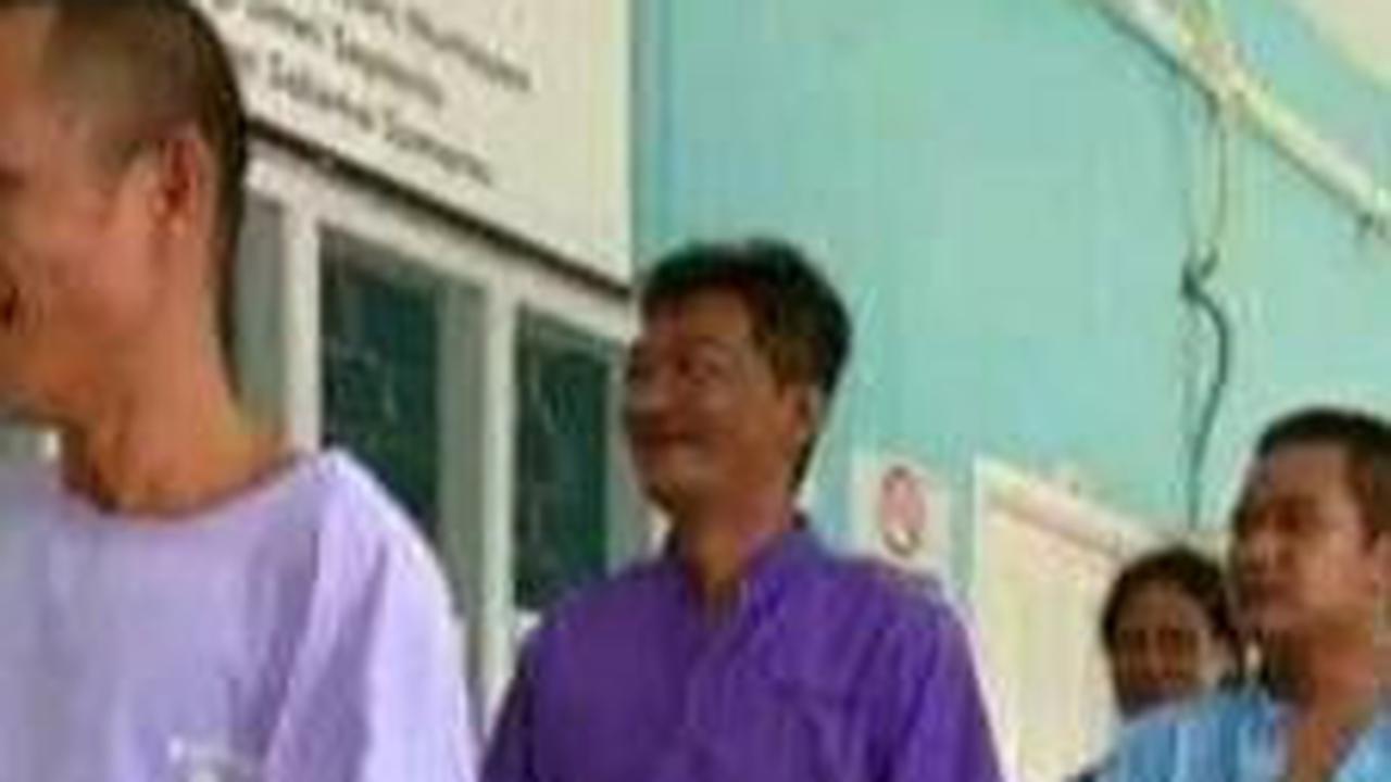 CEK FAKTA: Hoaks Foto Caleg Masuk RSJ Karena Gagal Pemilu 2024