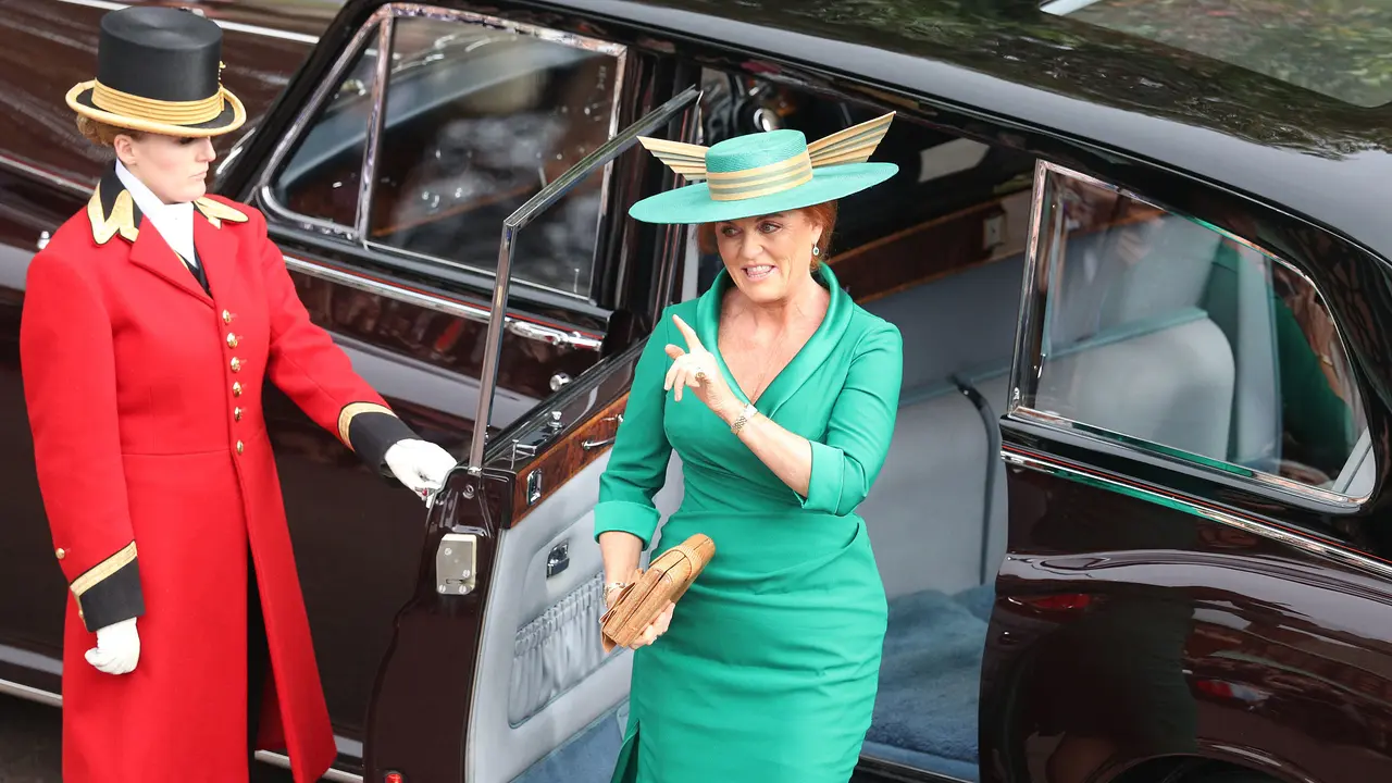 Sarah Ferguson
