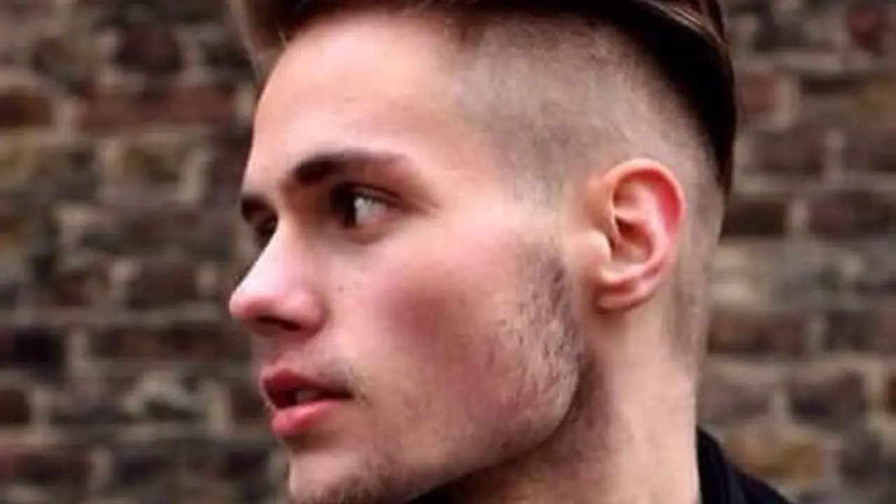 Short Side Mohawk.