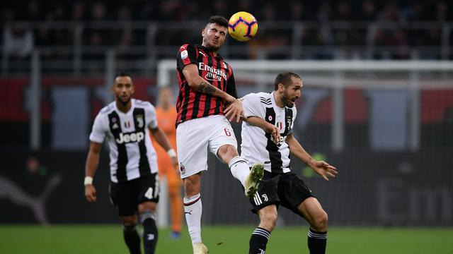 Juventus Vs Ac Milan Di Jeddah Kritik Masih Warnai Piala Super Italia Bola Liputan6 Com