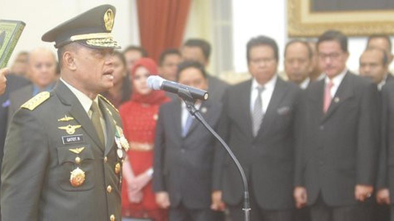 Taruna Akmil dipukuli praja IPDN, ini kata Panglima TNI