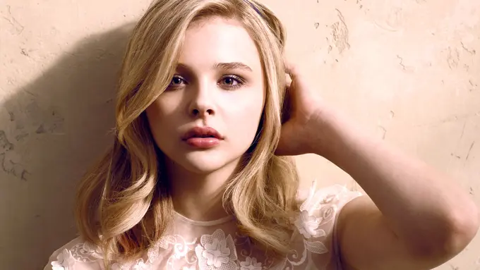 [Bintang] Chloe Grace Moretz