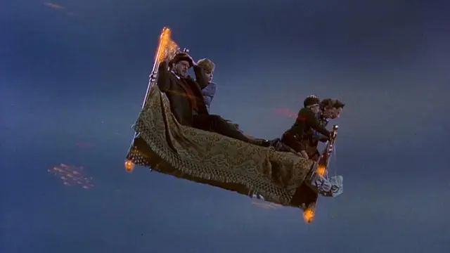 Bedknobs and Broomsticks (1971)