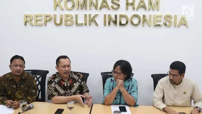 Komnas HAM Apresiasi Pelaksanaan Pemilu 2019