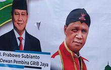 VIDEO: Ramai Spanduk Prabowo Ketum DPP GRIB Jaya dan Surat Pengunduran Dirinya, ini Faktanya