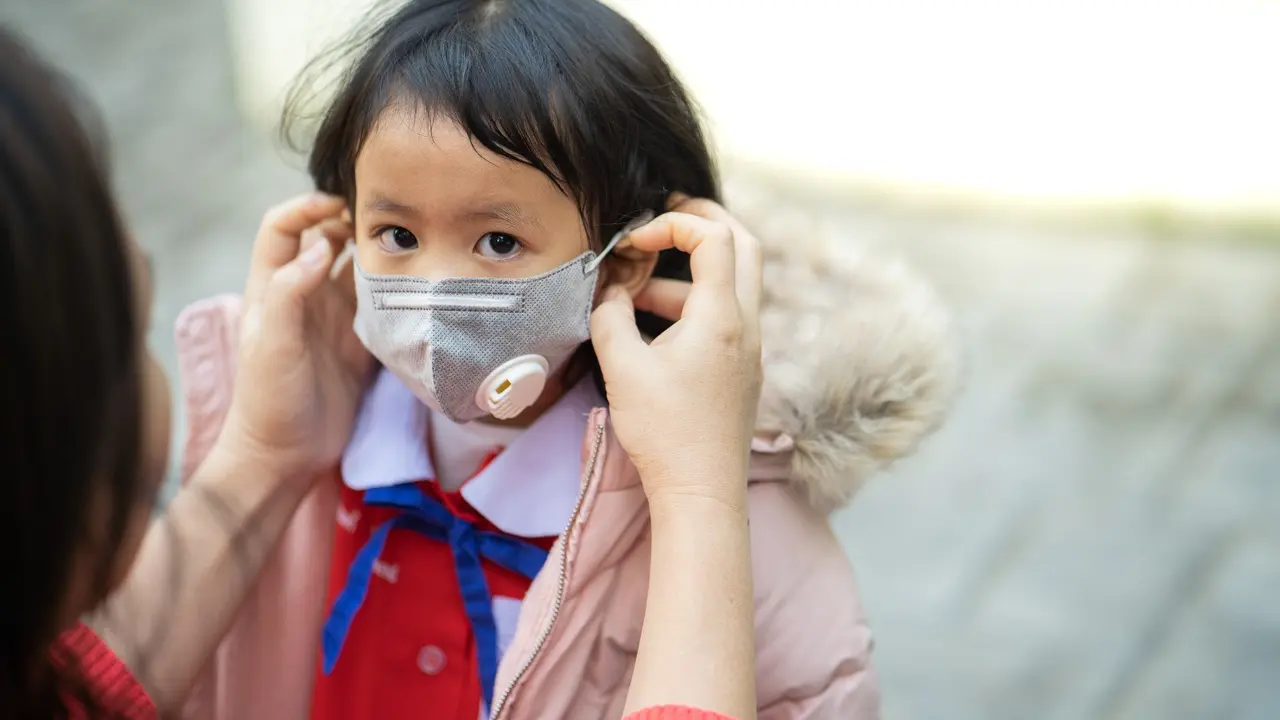 Polusi Udara Berdampak pada Kesehatan Anak, Ini Cara yang Bisa Dilakukan untuk Lindungi Si Kecil (Foto: Danone Indonesia)