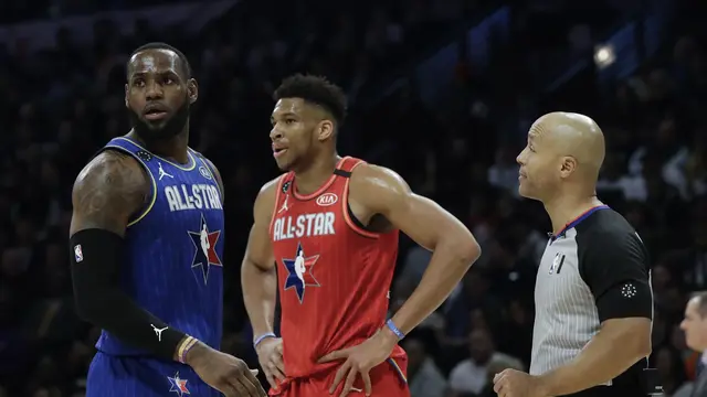 NBA All-Star 2020