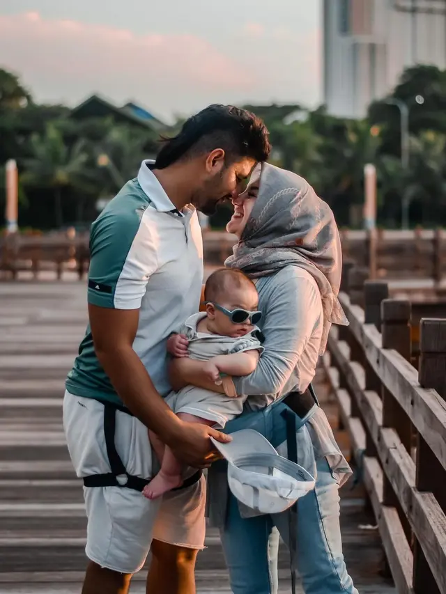 Ammar Zoni dan Irish Bella