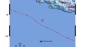 Gempa Magnitudo 5,6 Guncang Banten